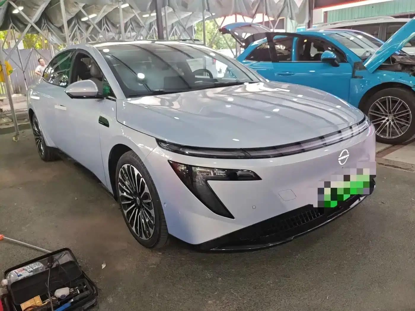 Nissan N7 2025 510 Max — миниатюра 2