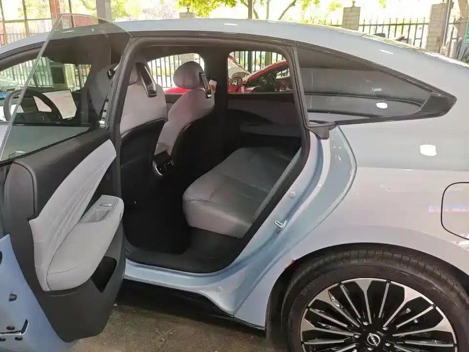 Nissan N7 2025 510 Max — миниатюра 4