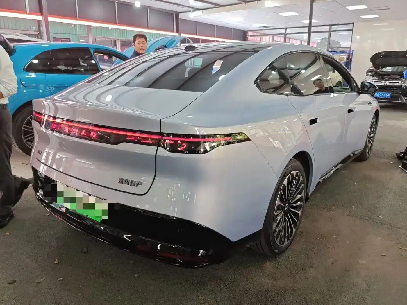 Nissan N7 2025 510 Max — миниатюра 5
