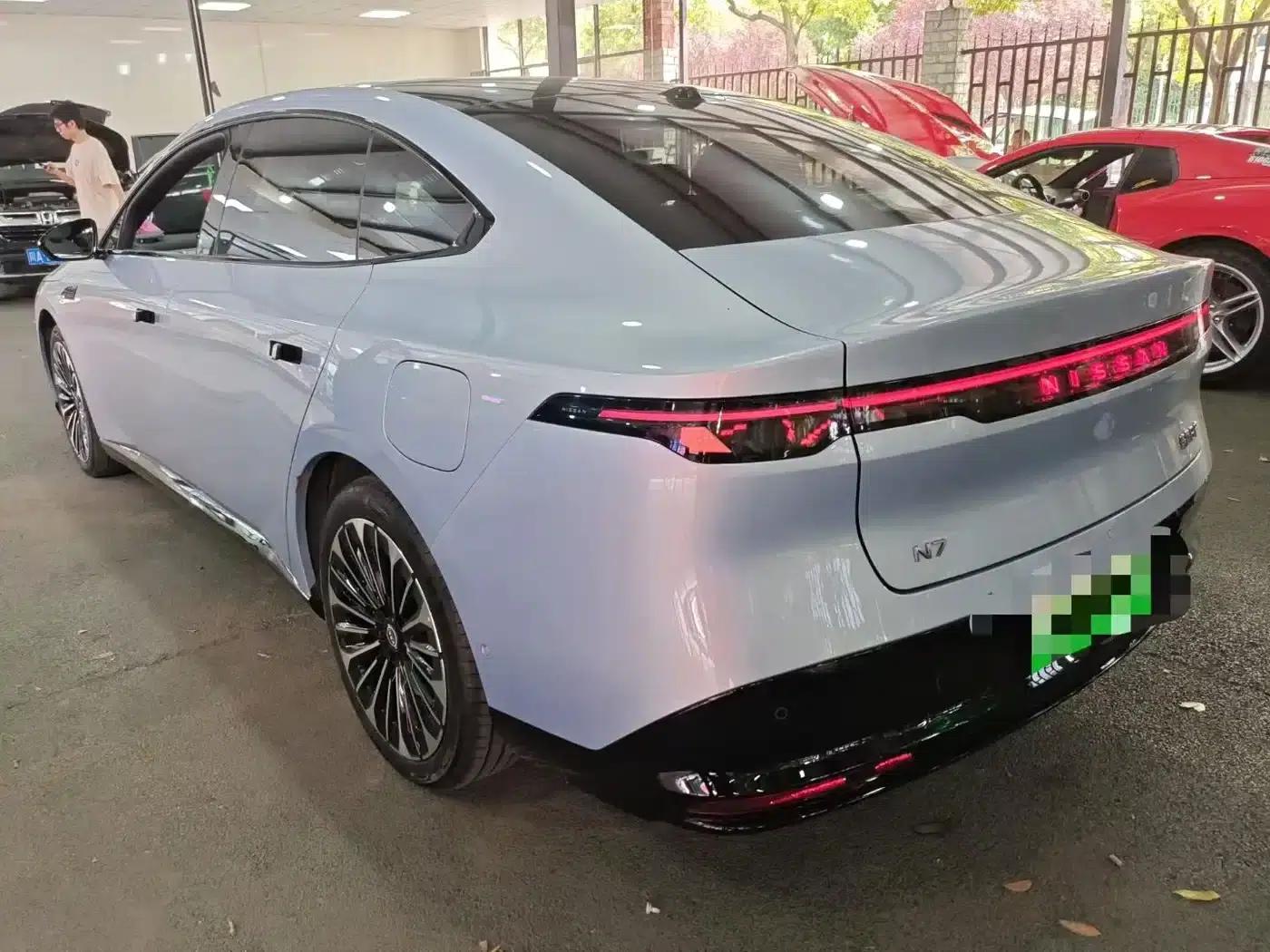 Nissan N7 2025 510 Max — миниатюра 6