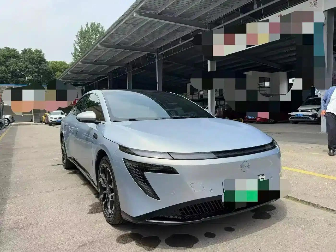Nissan N7 2025 510 Max — миниатюра 3