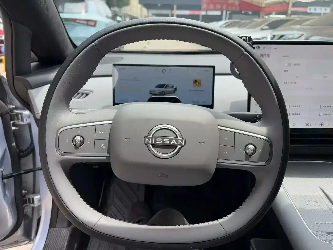Nissan N7 2025 510 Max — миниатюра 4