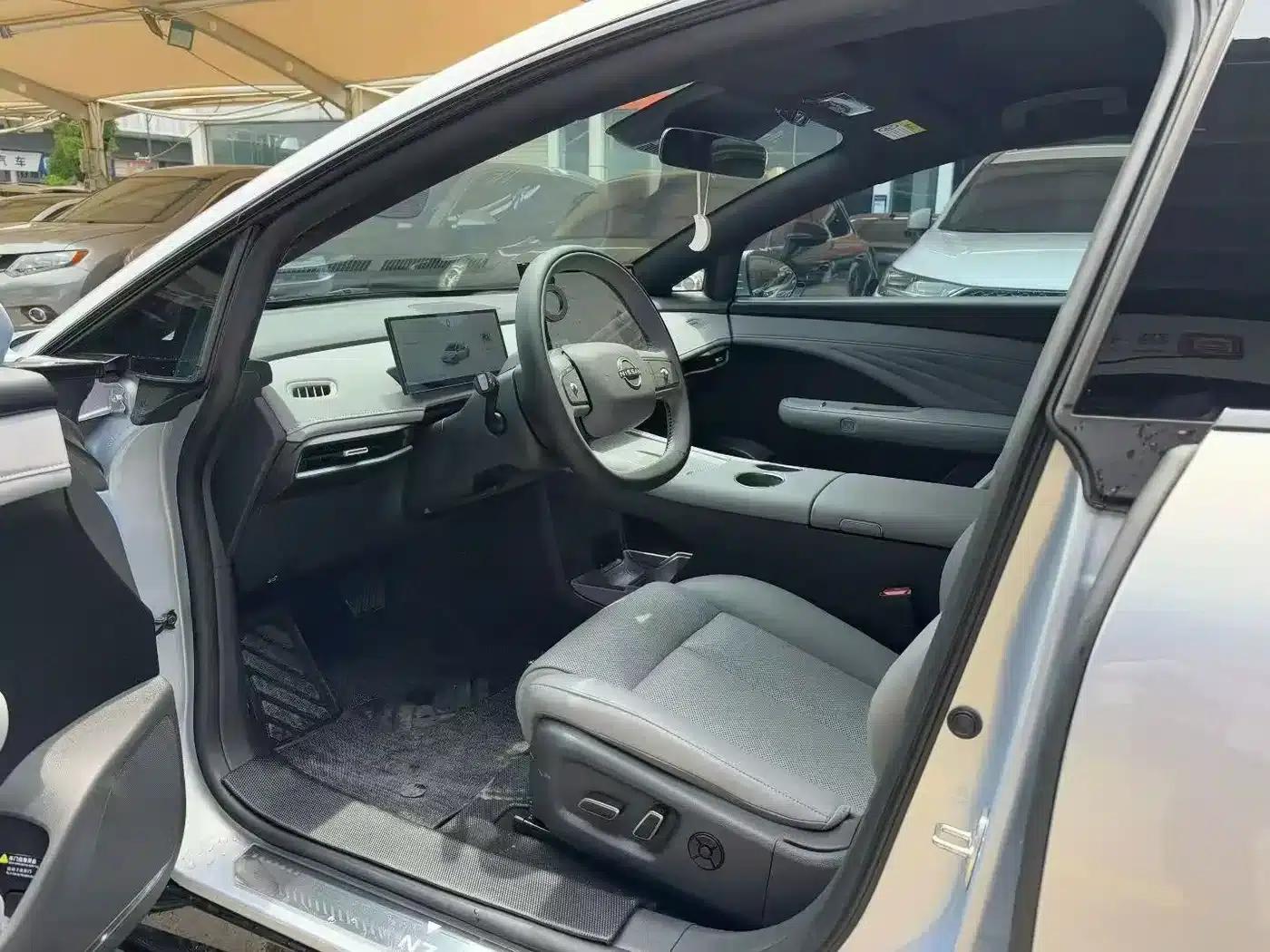 Nissan N7 2025 510 Max — миниатюра 5