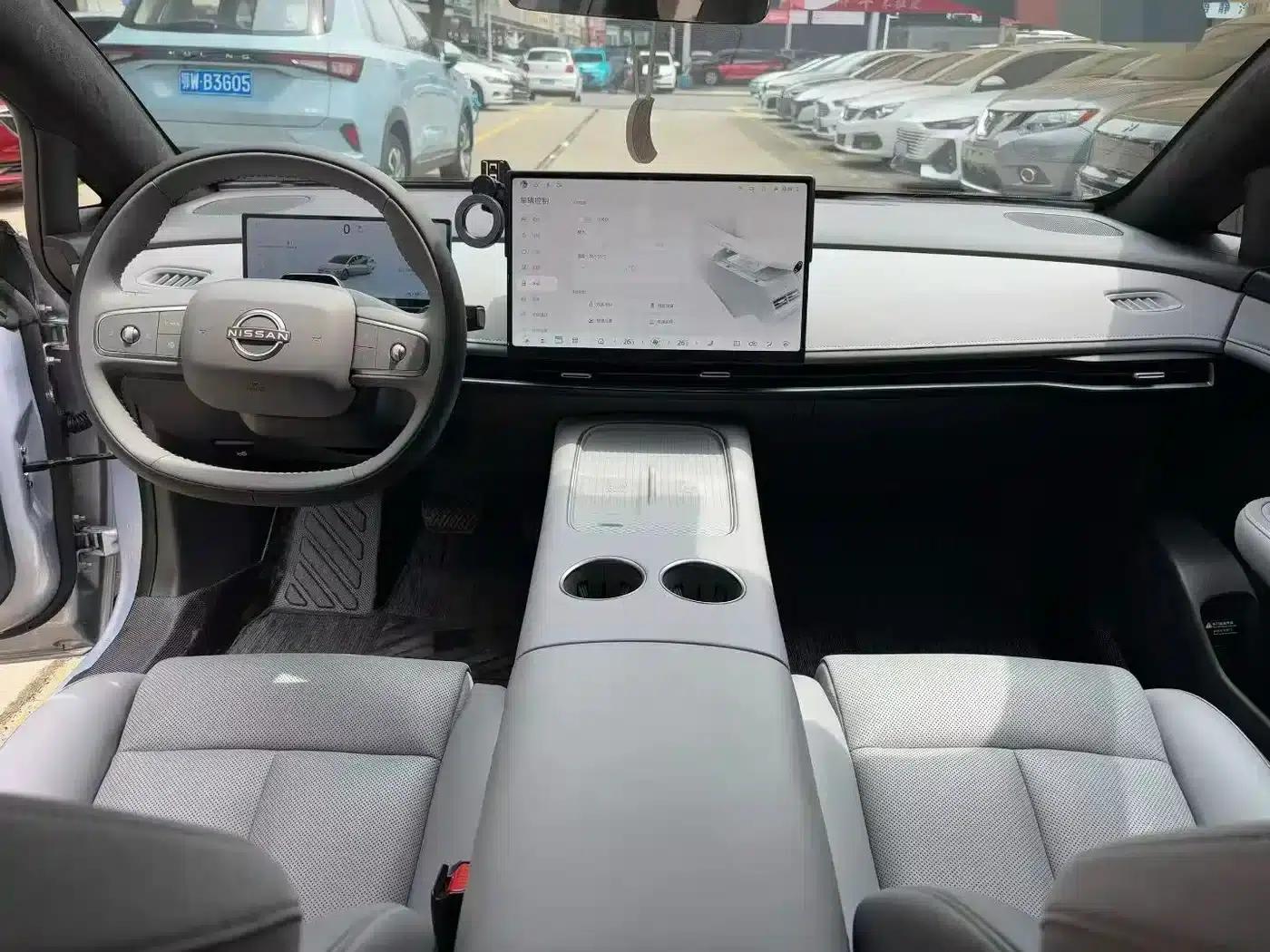 Nissan N7 2025 510 Max — миниатюра 7