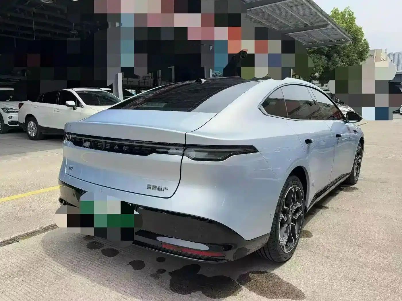 Nissan N7 2025 510 Max — миниатюра 8