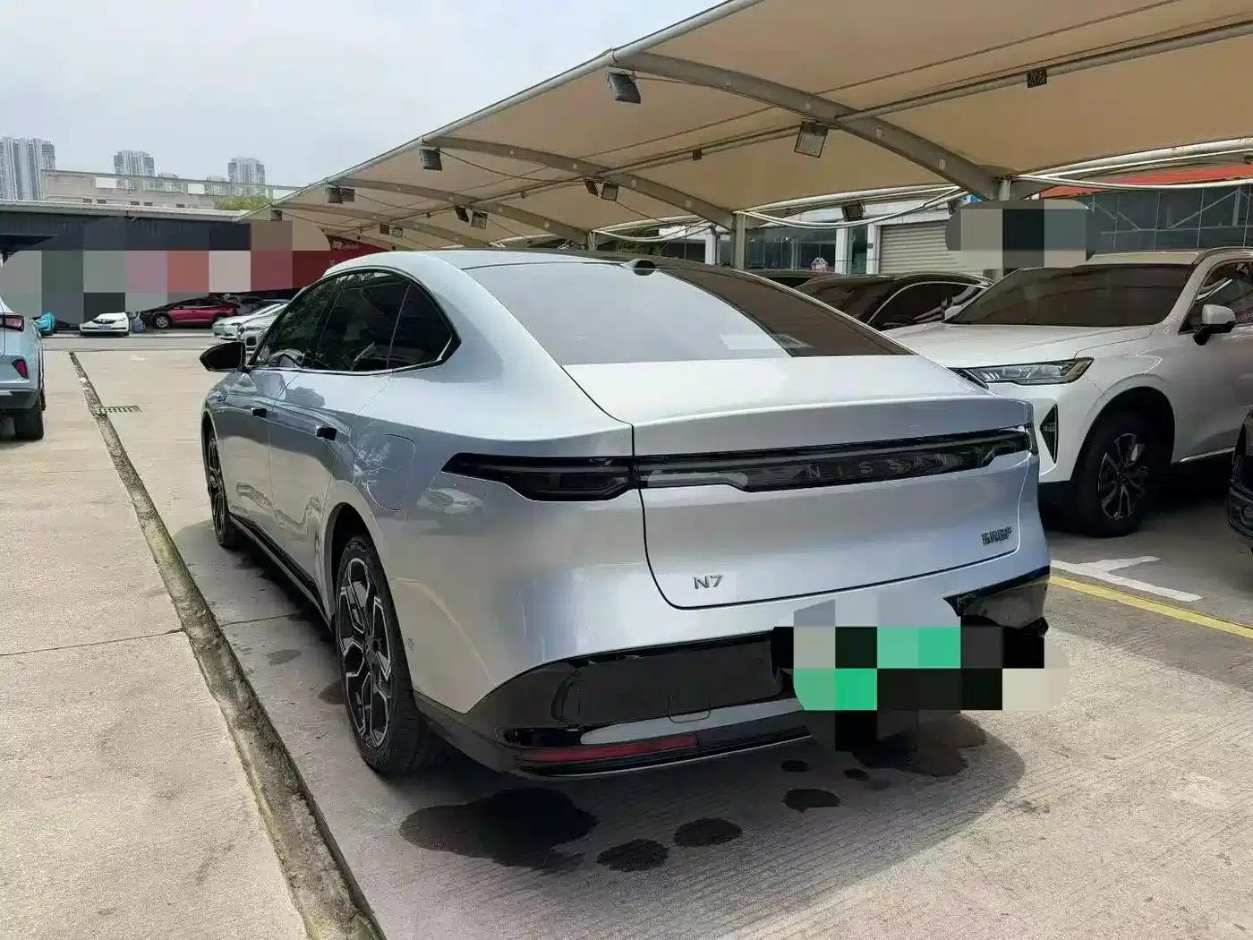 Nissan N7 2025 510 Max — миниатюра 9