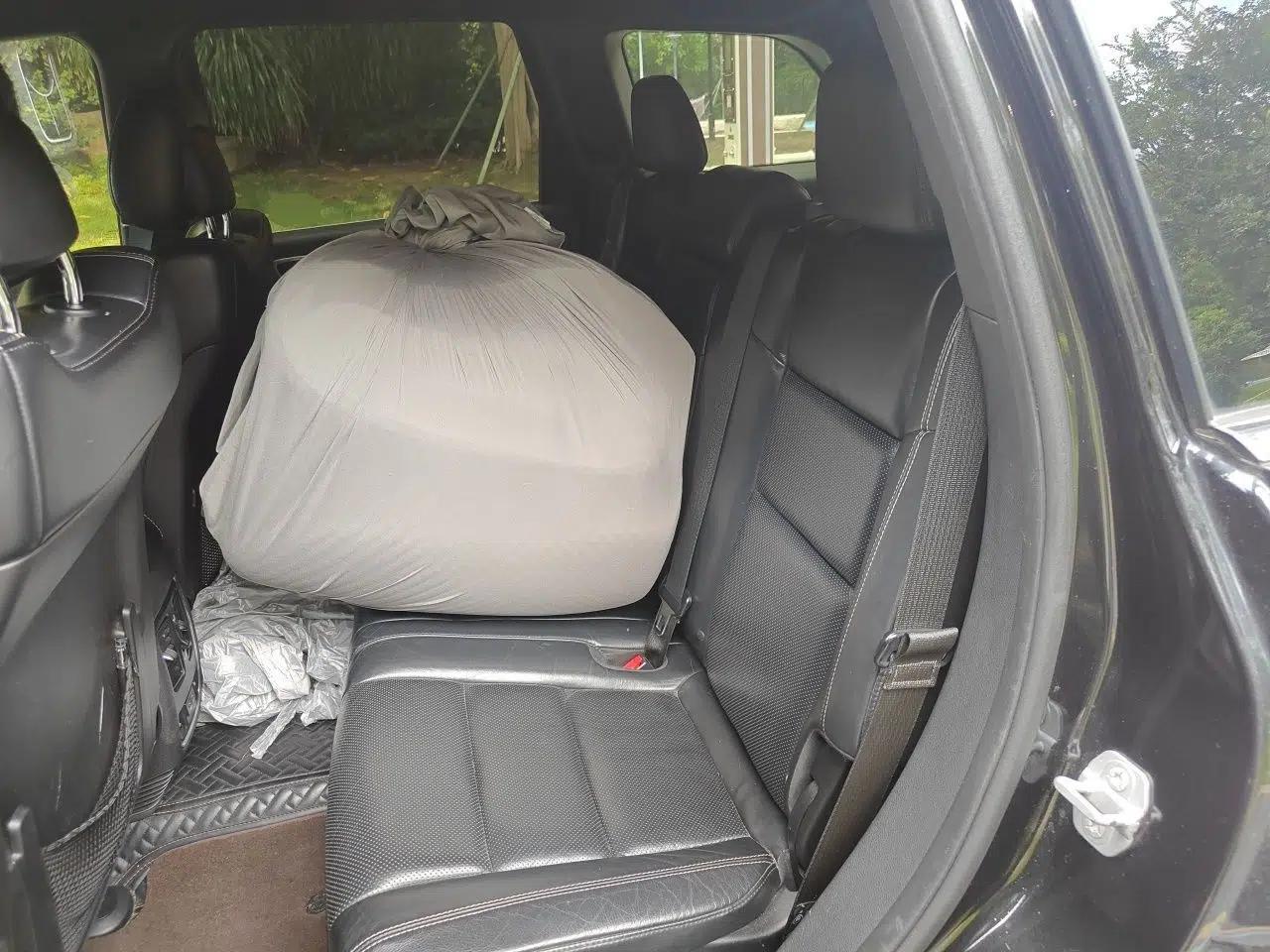 Jeep Grand Cherokee 2015 3.0L Elite Navigation Edition — миниатюра 17