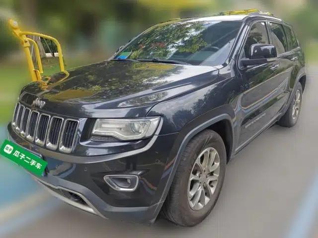 Jeep Grand Cherokee 2015 3.0L Elite Navigation Edition