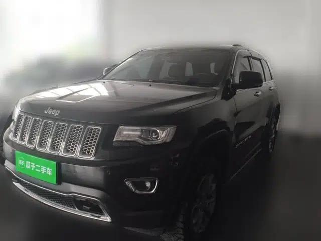 Jeep Grand Cherokee 2014 3.6L Elite Navigation Edition