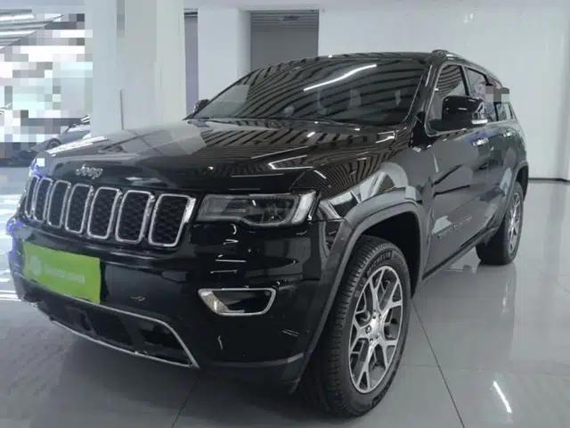 Jeep Grand Cherokee 2020 3.0L Elite Navigation Edition