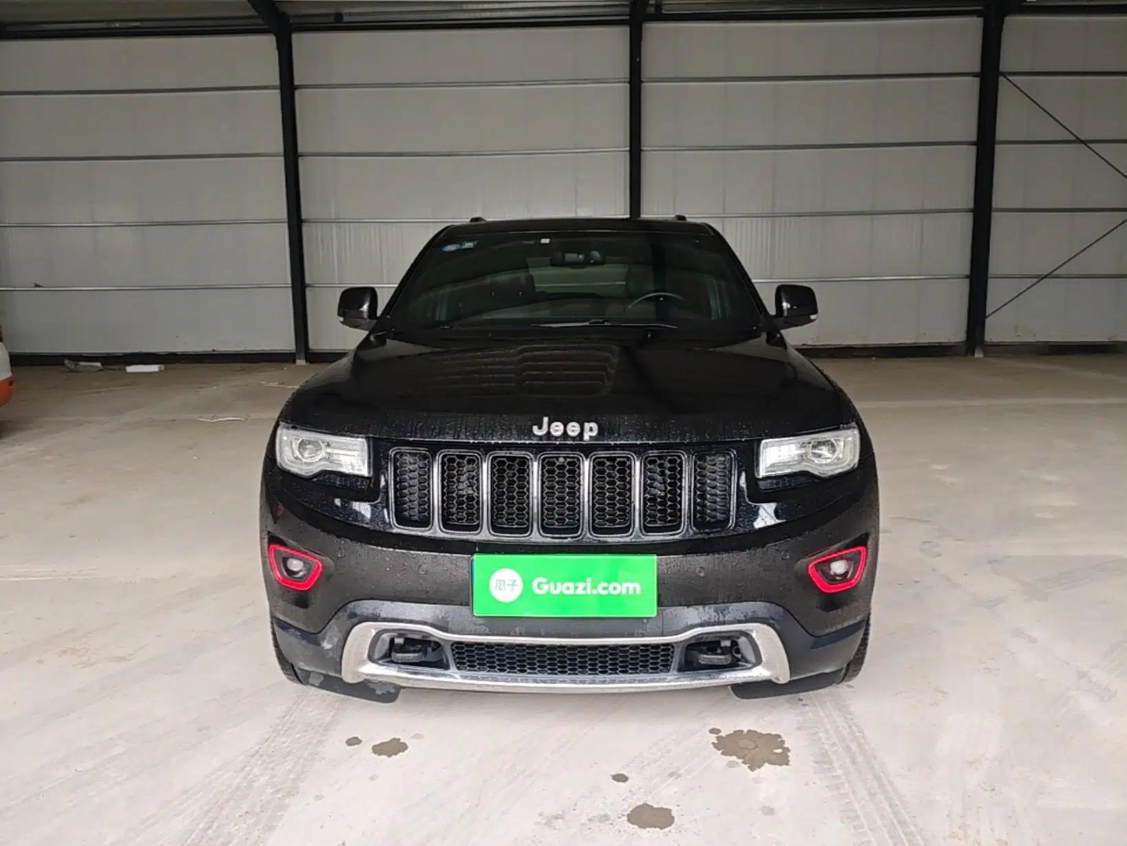 Jeep Grand Cherokee 2015 3.0TD Diesel Comfort Navigation Edition — миниатюра 2