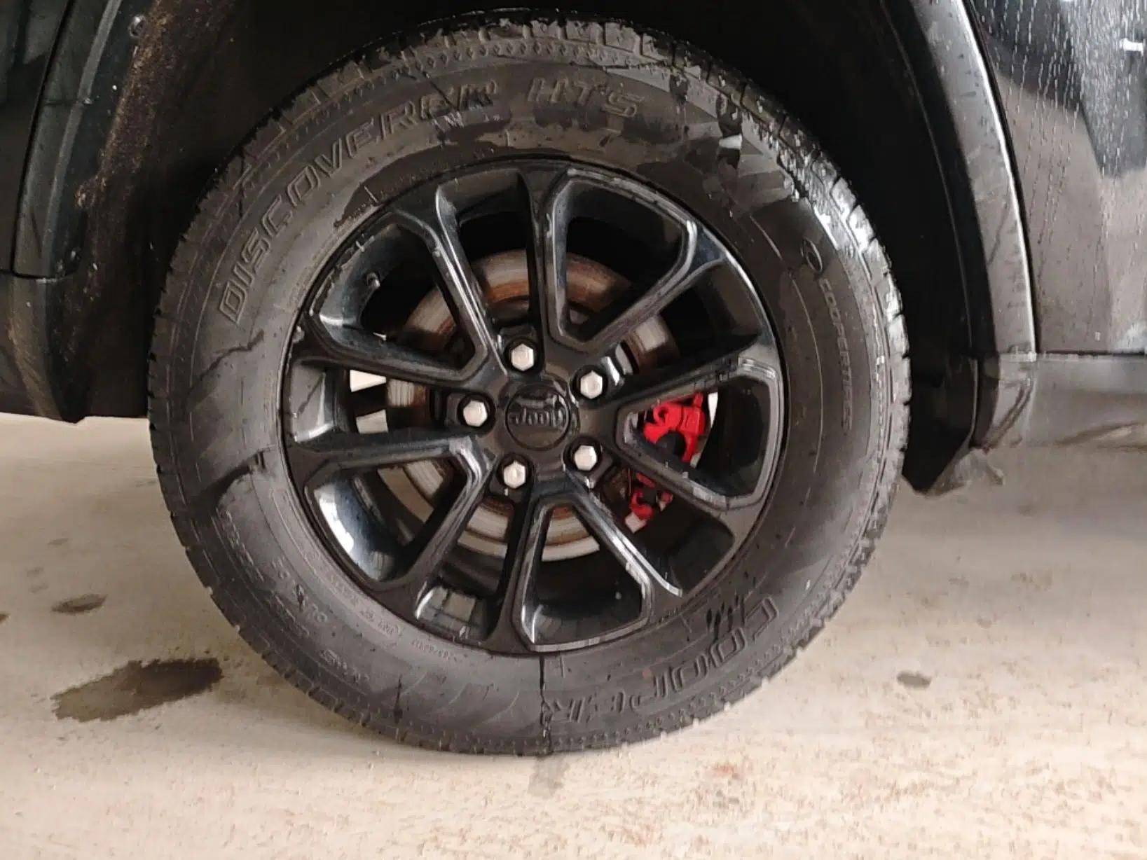 Jeep Grand Cherokee 2015 3.0TD Diesel Comfort Navigation Edition — миниатюра 11