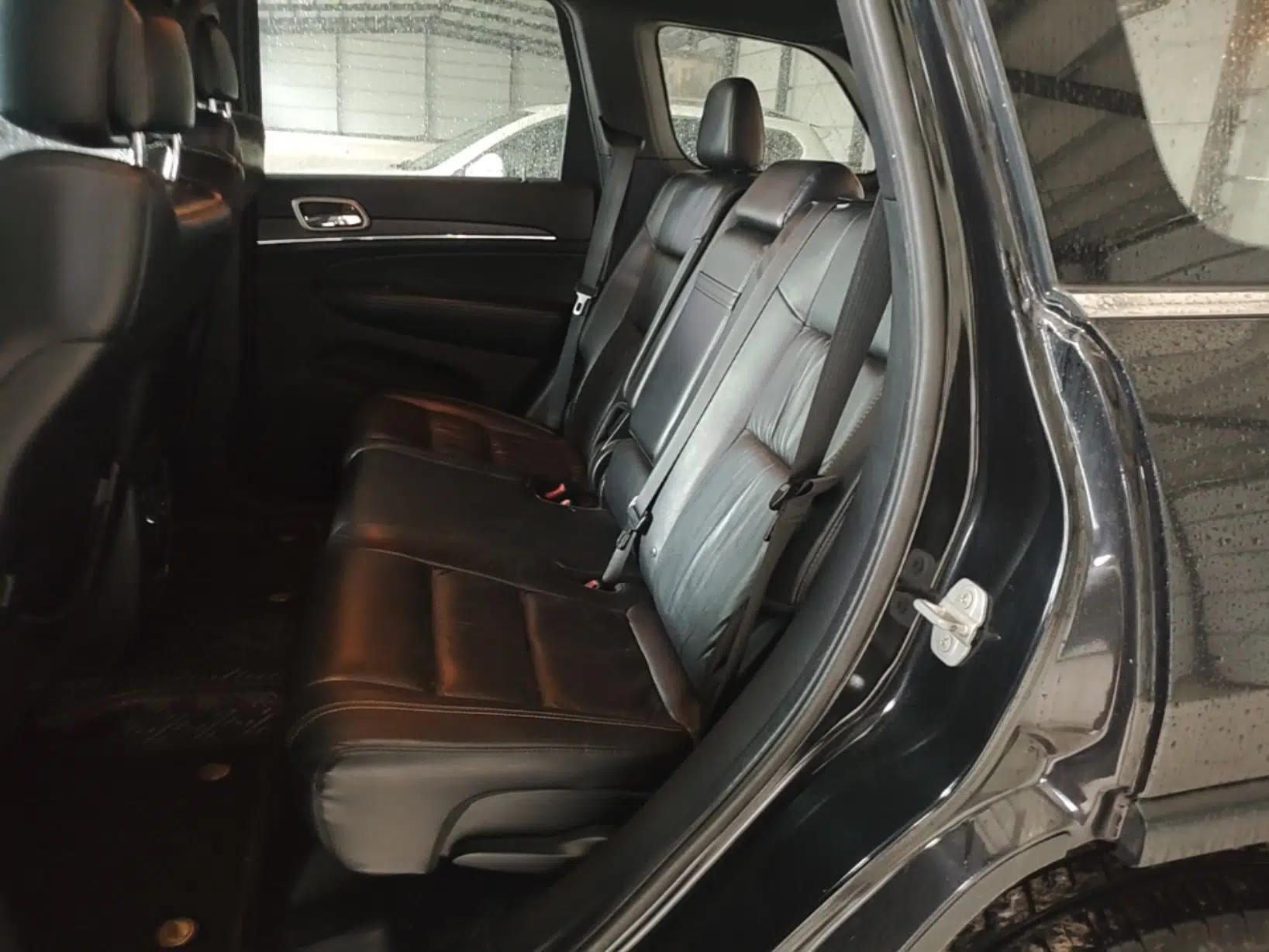 Jeep Grand Cherokee 2015 3.0TD Diesel Comfort Navigation Edition — миниатюра 20