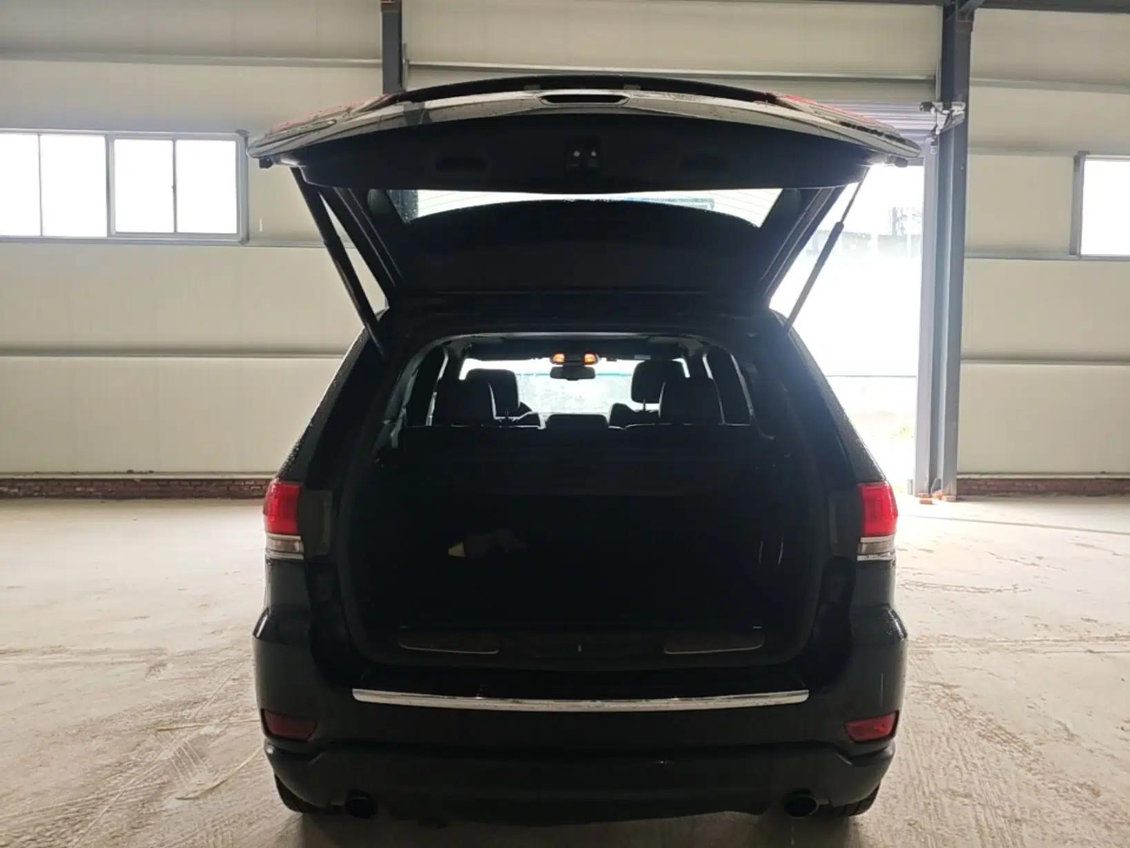 Jeep Grand Cherokee 2015 3.0TD Diesel Comfort Navigation Edition — миниатюра 22