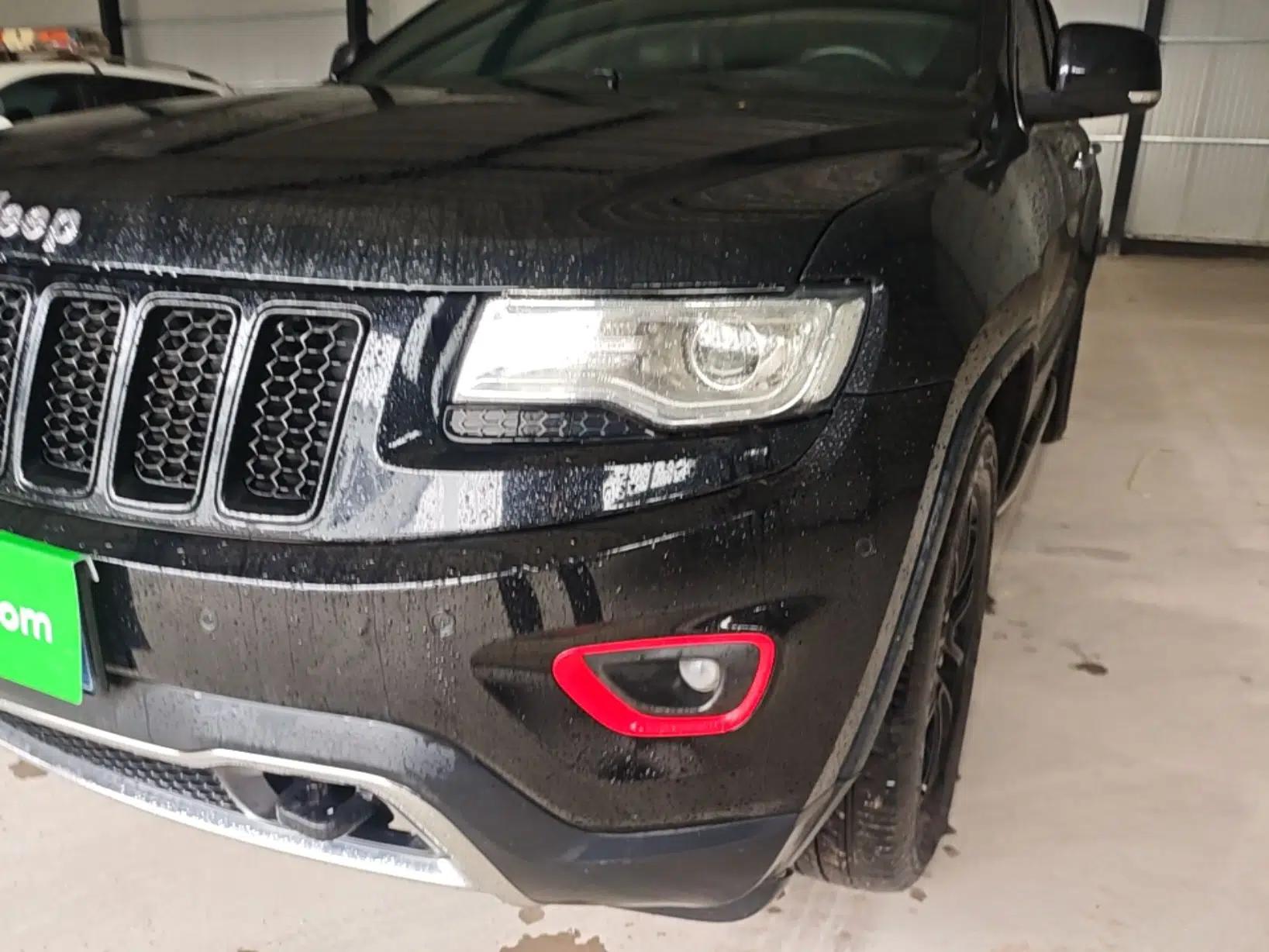 Jeep Grand Cherokee 2015 3.0TD Diesel Comfort Navigation Edition — миниатюра 8