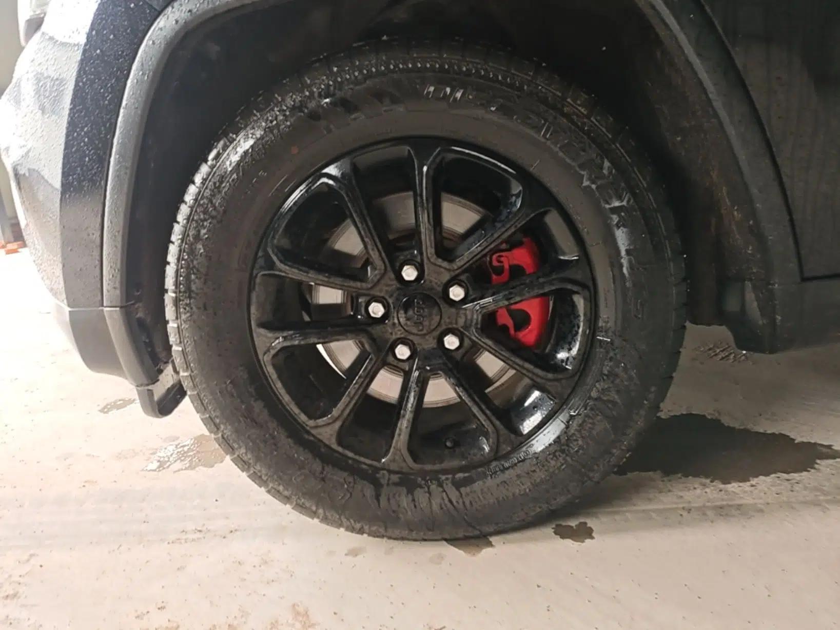 Jeep Grand Cherokee 2015 3.0TD Diesel Comfort Navigation Edition — миниатюра 10