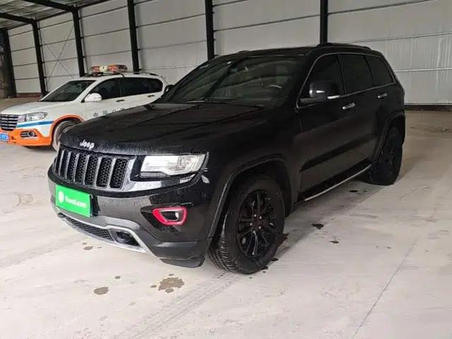 Jeep Grand Cherokee 2015 3.0TD Diesel Comfort Navigation Edition