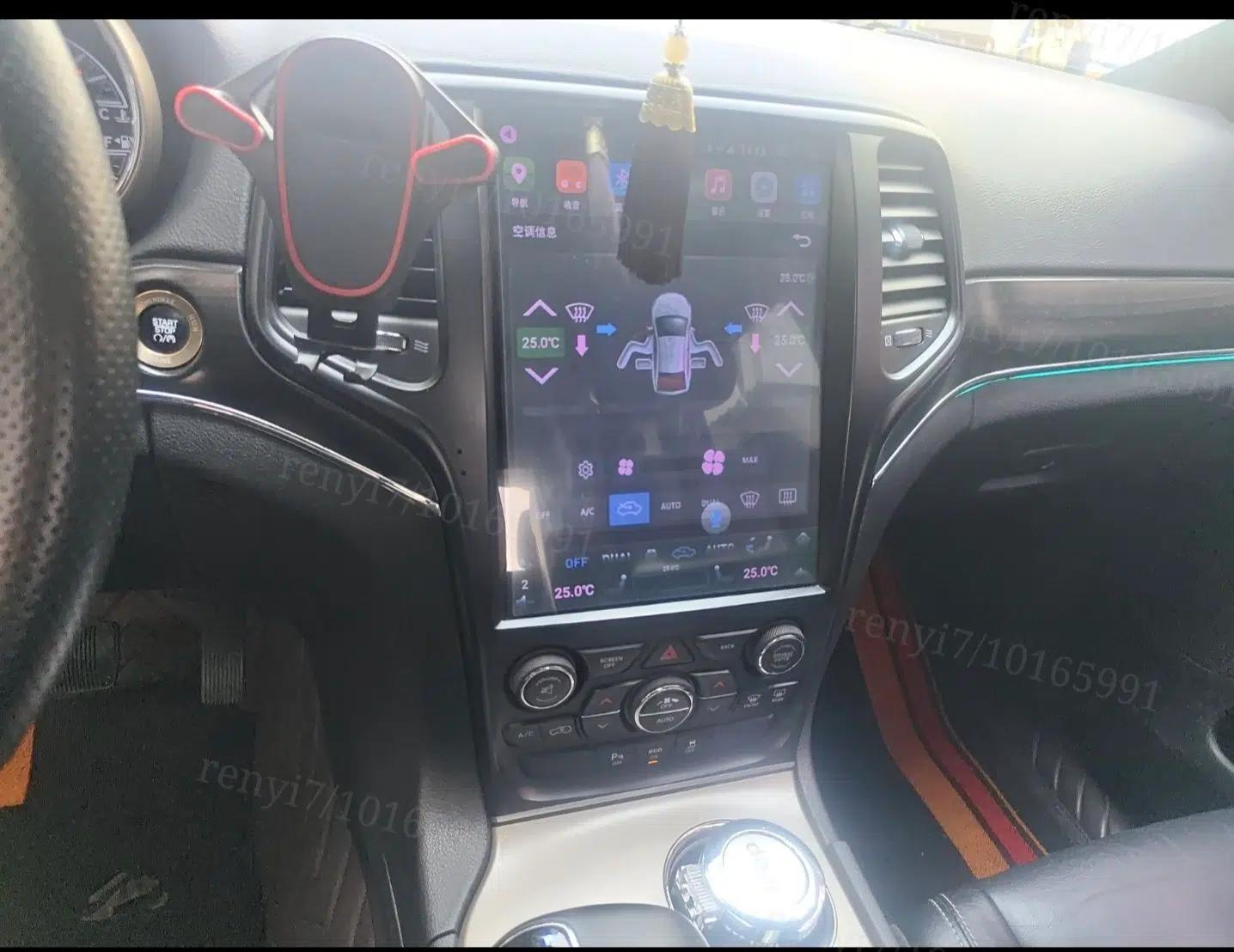 Jeep Grand Cherokee Jeep Grand Cherokee 2014, 3.0-liter U.S. spec, 5 seats (diesel), automatic — миниатюра 13