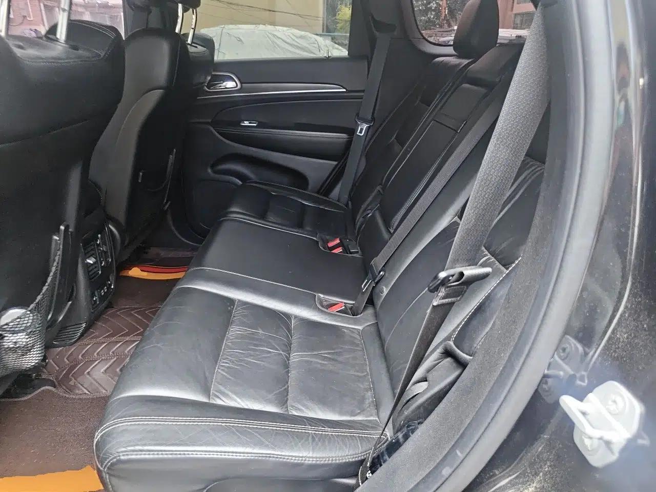 Jeep Grand Cherokee Jeep Grand Cherokee 2014, 3.0-liter U.S. spec, 5 seats (diesel), automatic — миниатюра 17