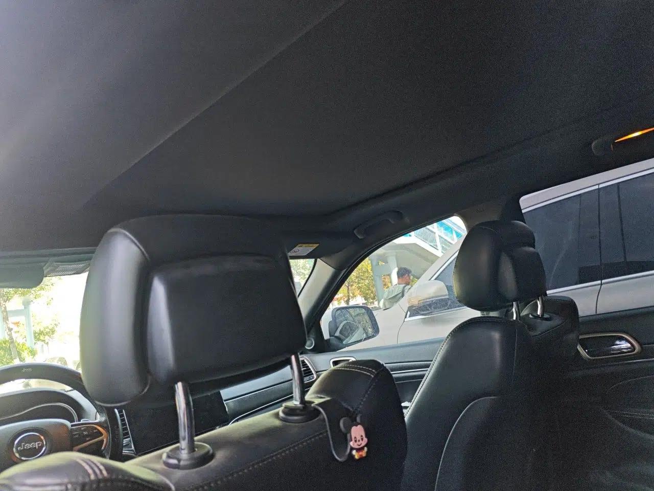Jeep Grand Cherokee 2014 3.0L Comfort Navigation Edition — миниатюра 18