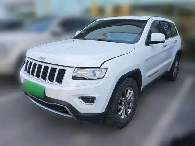 Jeep Grand Cherokee 2014 3.0L Comfort Navigation Edition