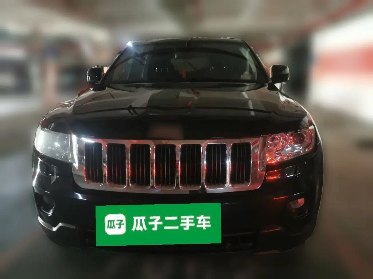 Jeep Grand Cherokee 2013 3.6L Comfort Edition — миниатюра 2