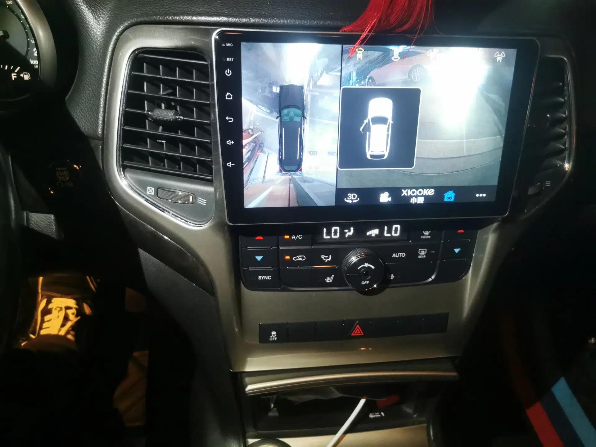 Jeep Grand Cherokee 2013 3.6L Comfort Edition — миниатюра 13