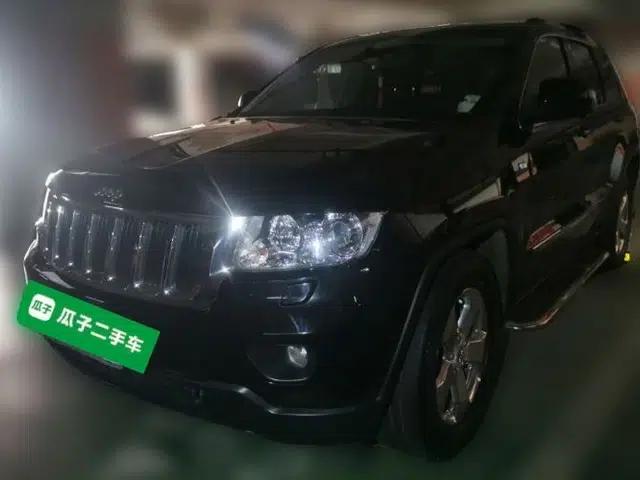 Jeep Grand Cherokee 2013 3.6L Comfort Edition