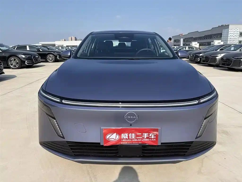 Nissan N6 2026 180 Max — миниатюра 2