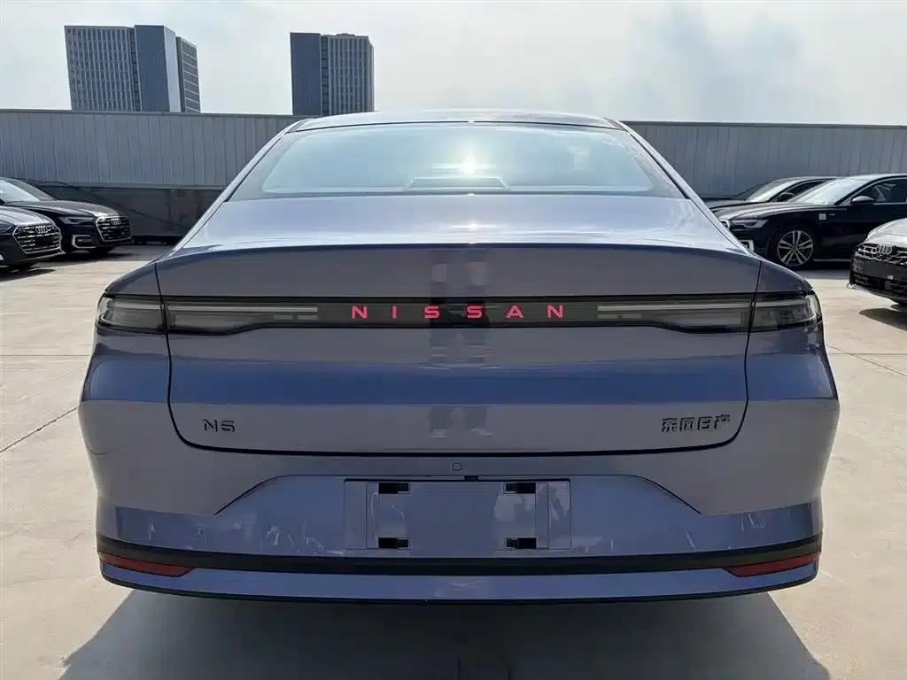 Nissan N6 2026 180 Max — миниатюра 7