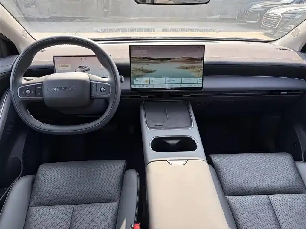 Nissan N6 2026 180 Max — миниатюра 9