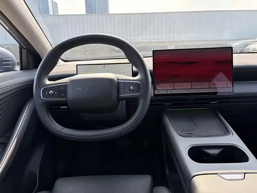 Nissan N6 2026 180 Max — миниатюра 10