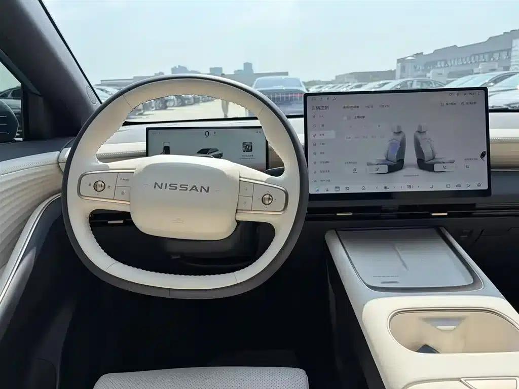 Nissan N6 2026 180 Max+ — миниатюра 11