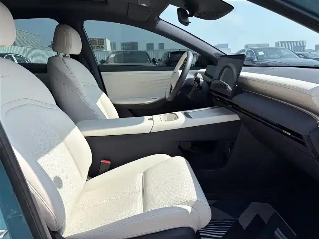 Nissan N6 2026 180 Max+ — миниатюра 15
