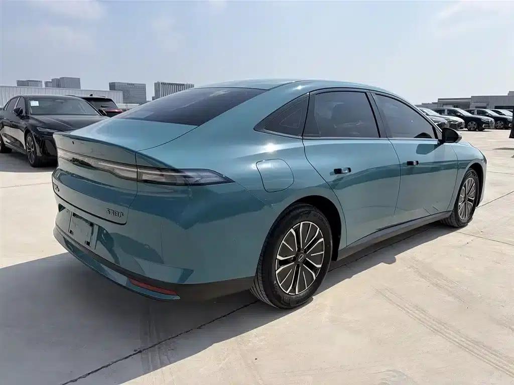 Nissan N6 2026 180 Max+ — миниатюра 6