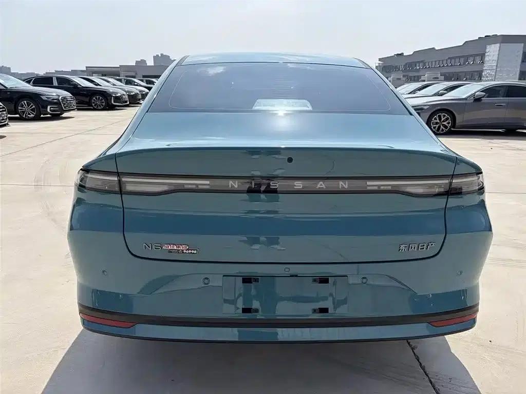 Nissan N6 2026 180 Max+ — миниатюра 7