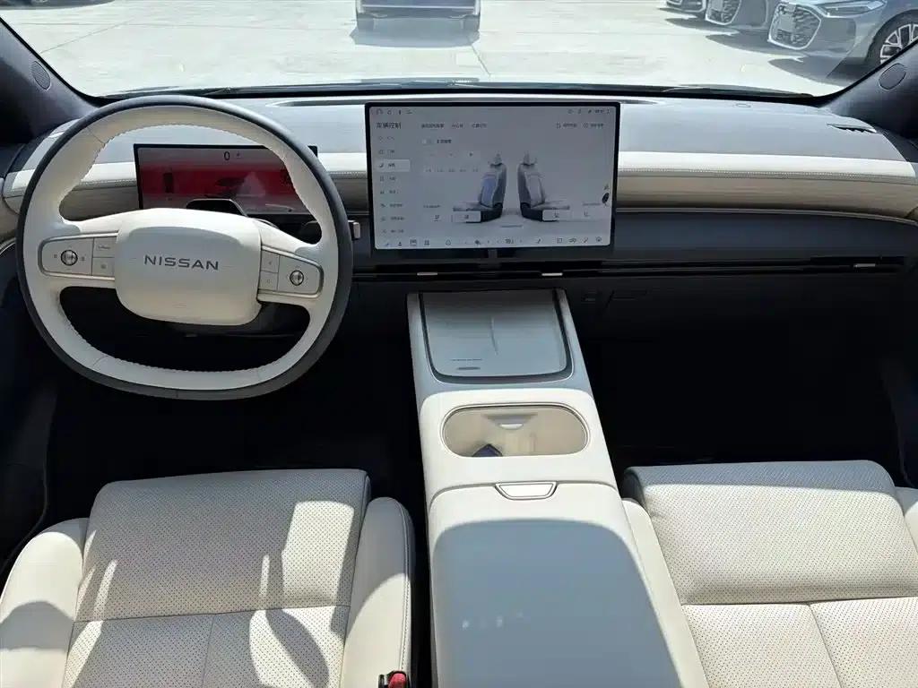Nissan N6 2026 180 Max+ — миниатюра 9