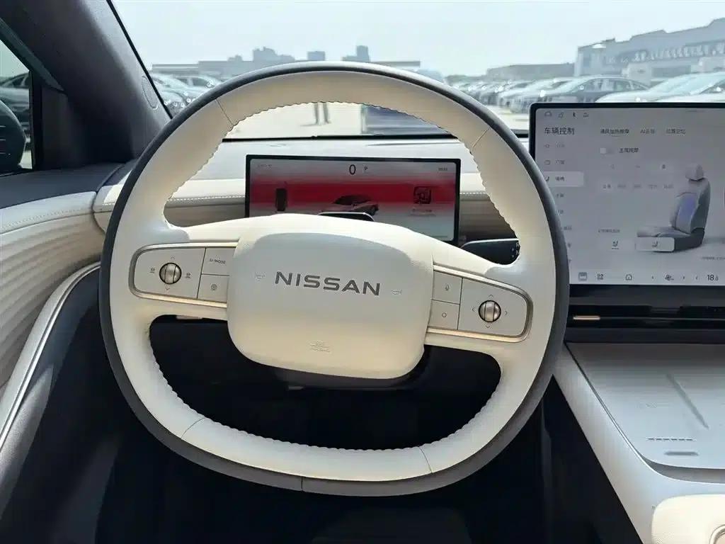 Nissan N6 2026 180 Max+ — миниатюра 10
