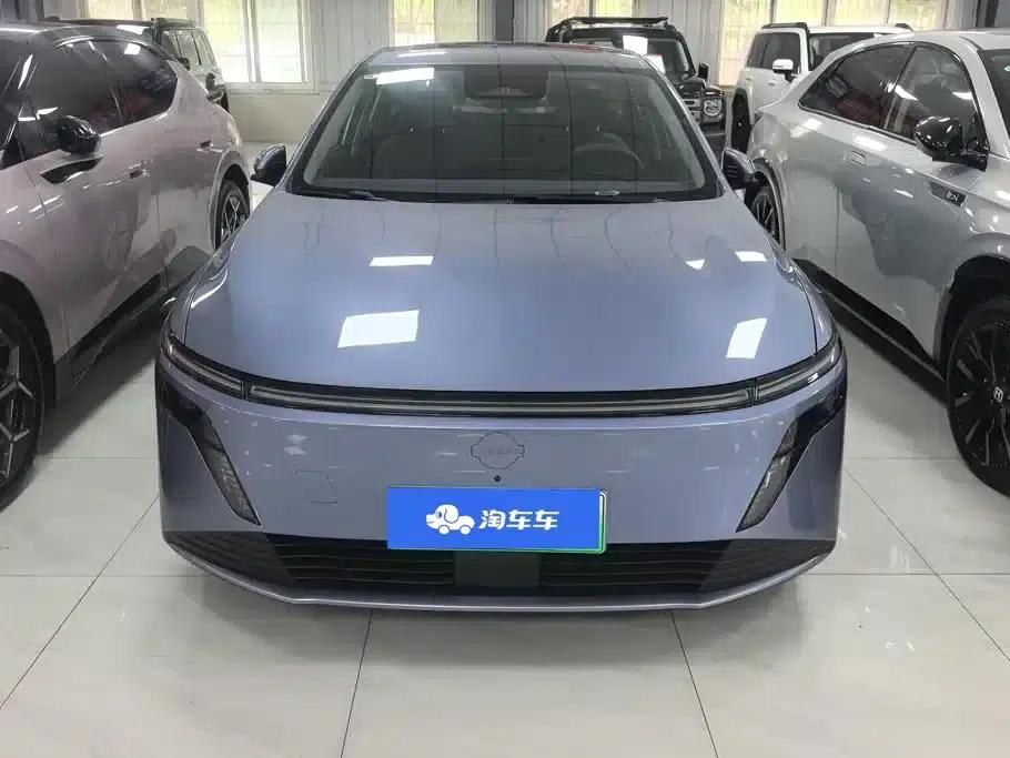 Nissan N6 2026 180 Max — миниатюра 2