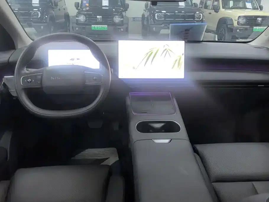 Nissan N6 2026 180 Max — миниатюра 12
