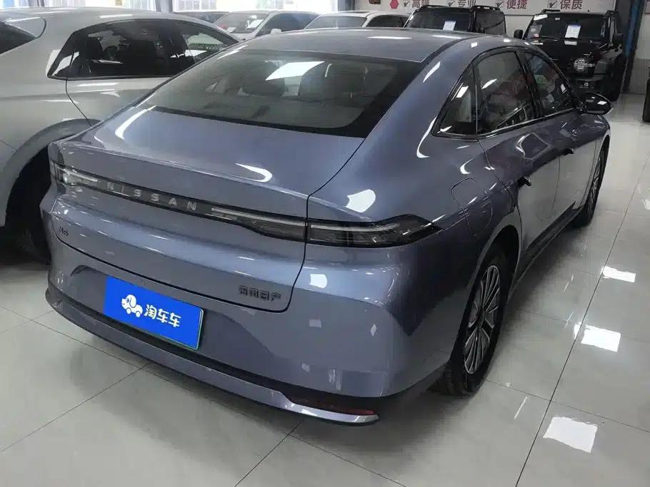 Nissan N6 2026 180 Max — миниатюра 3