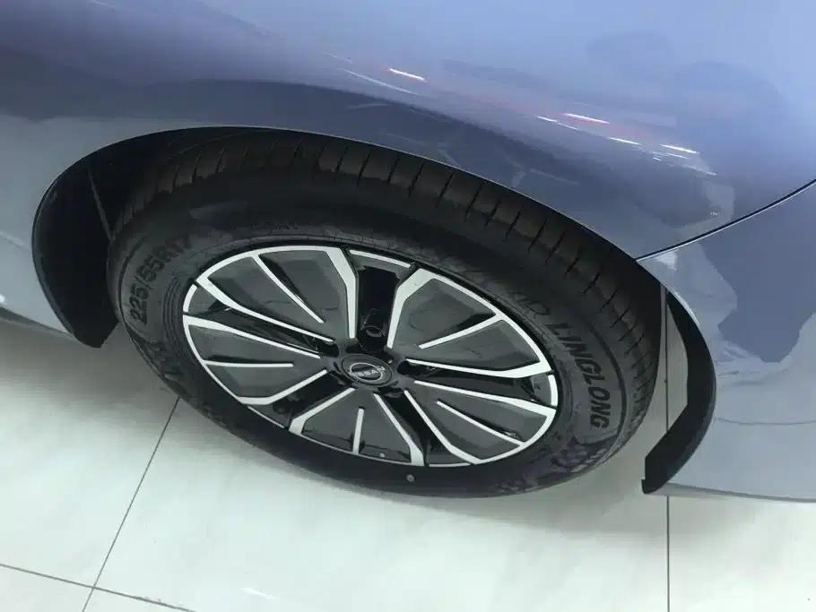 Nissan N6 2026 180 Max — миниатюра 6