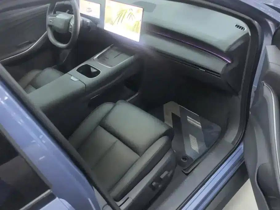 Nissan N6 2026 180 Max — миниатюра 8