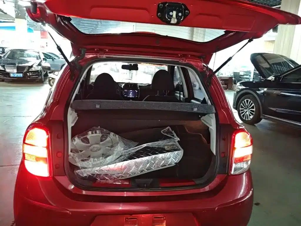 March 2010 1.5L Automatic Easy-Display Edition — миниатюра 19
