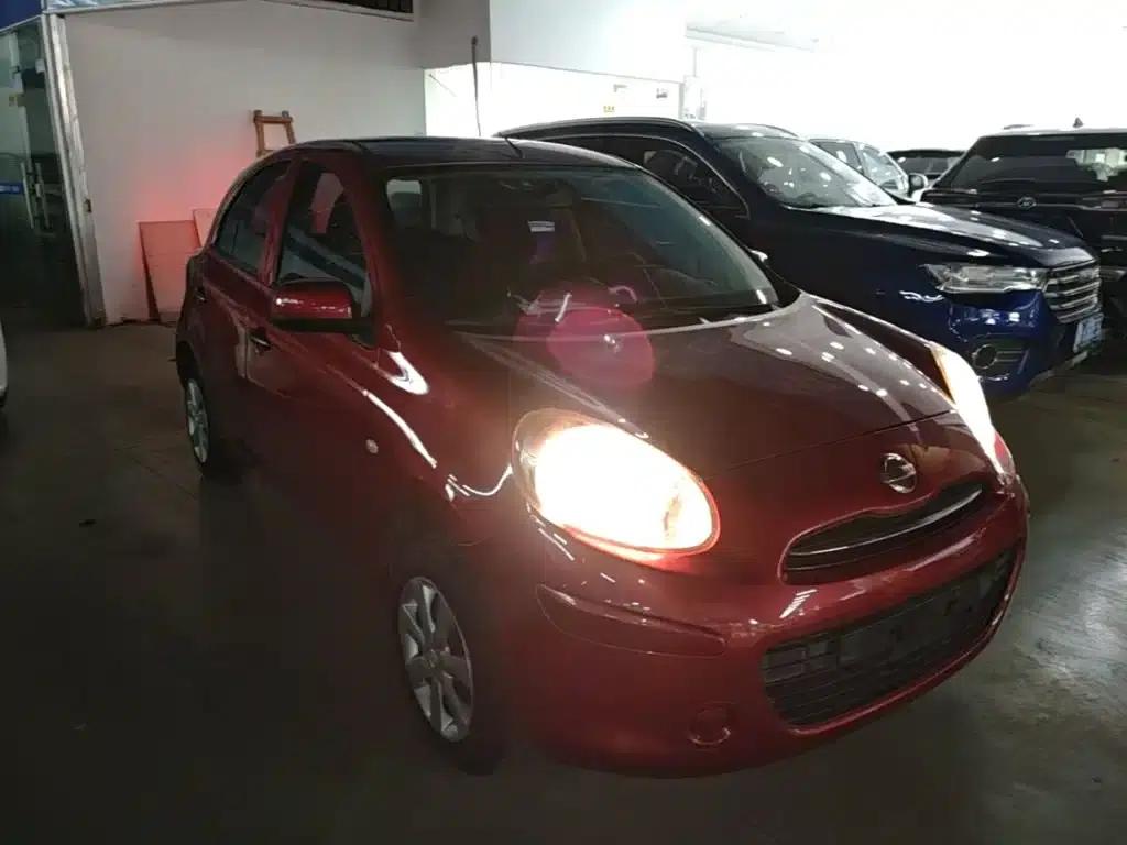 March 2010 1.5L Automatic Easy-Display Edition — миниатюра 4