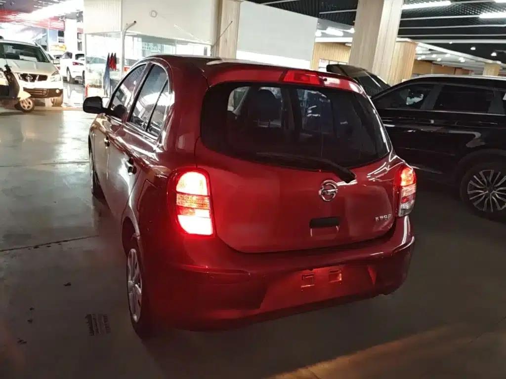 March 2010 1.5L Automatic Easy-Display Edition — миниатюра 5