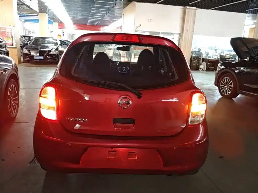 March 2010 1.5L Automatic Easy-Display Edition — миниатюра 6