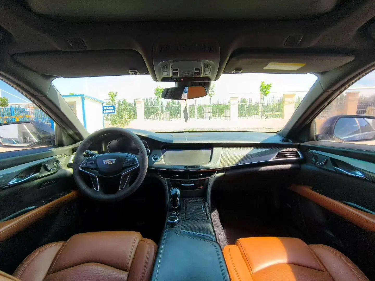 2021 Cadillac CT6 28T Luxury — миниатюра 5