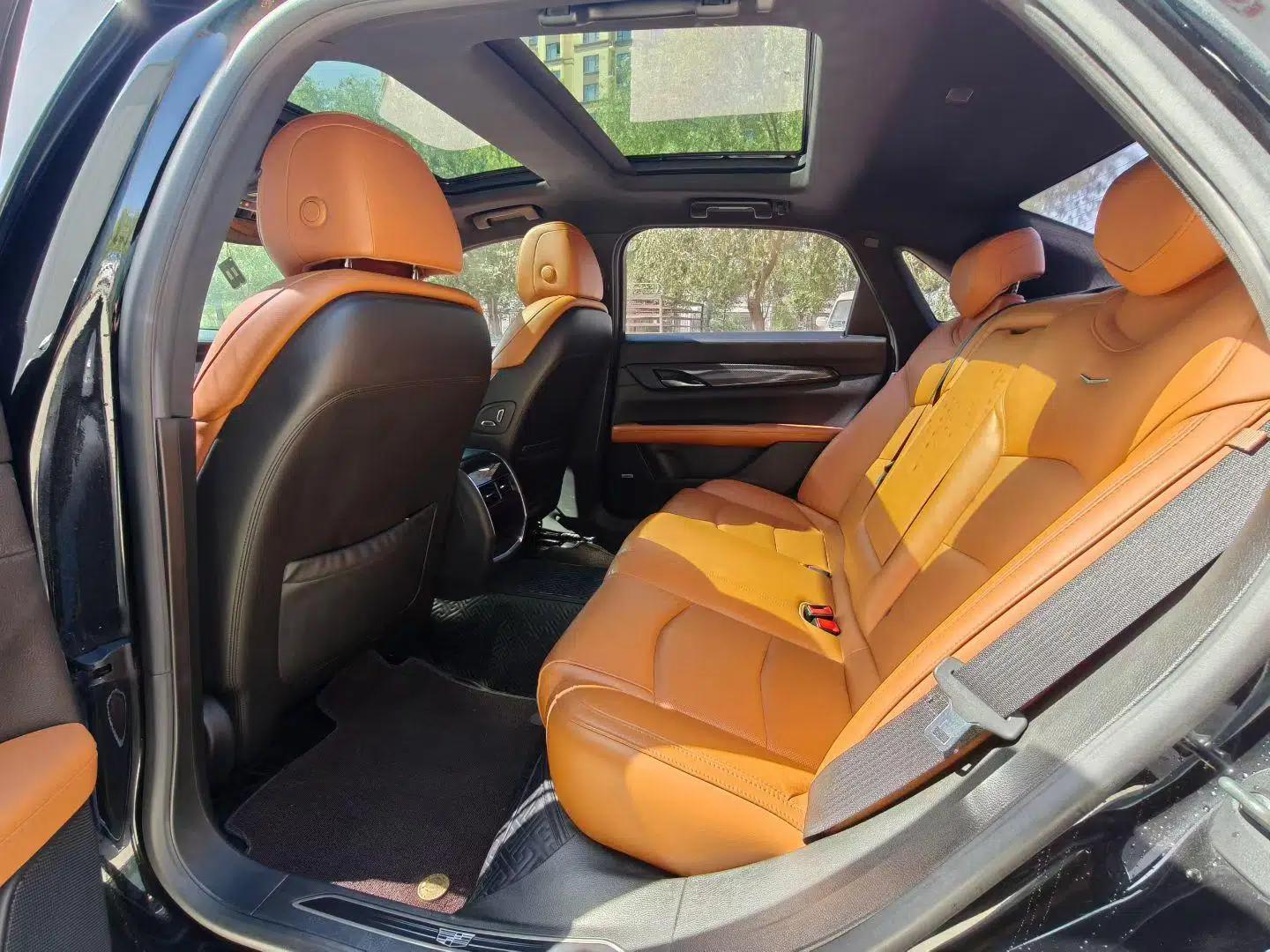 2021 Cadillac CT6 28T Luxury — миниатюра 6