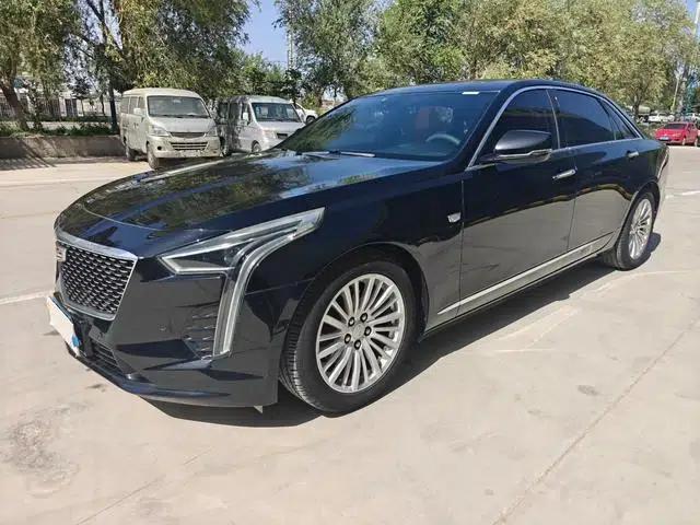 2021 Cadillac CT6 28T Luxury